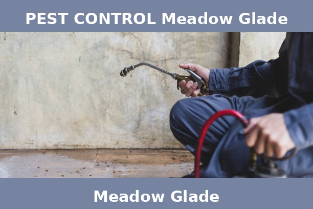 PEST CONTROL Meadow Glade